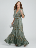 Elegant Halter Floral Maxi Dress Lightweight Summer Fit