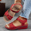 Stylish Orthopedic Summer Sandal with Arch Support