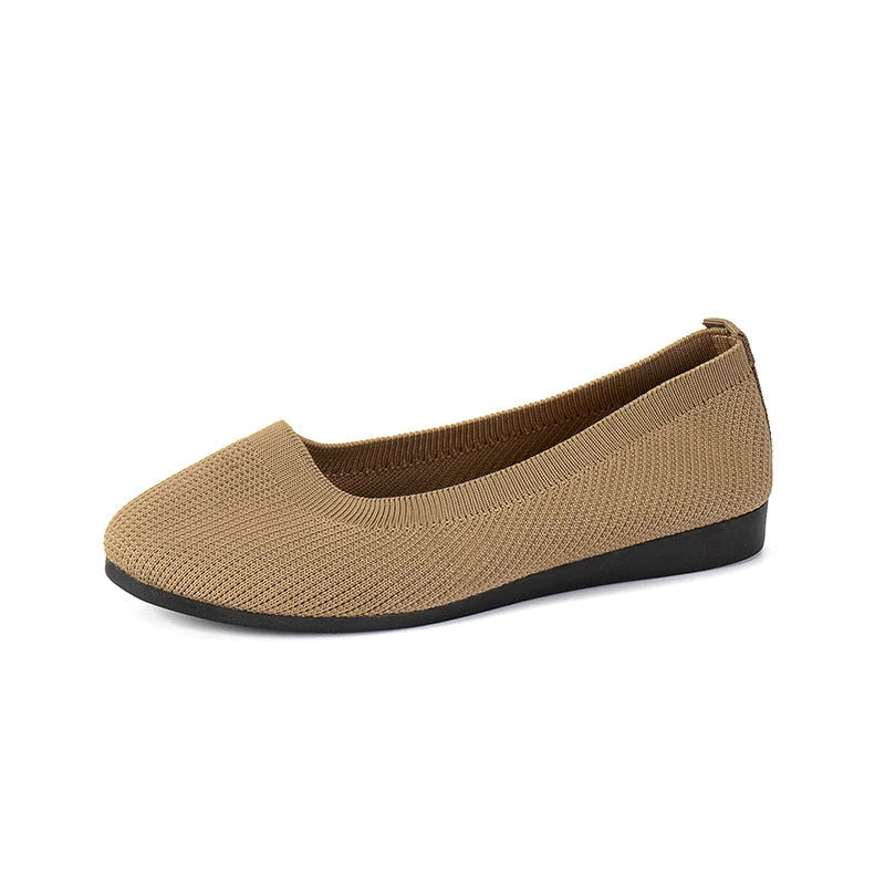 Relaxed Breathable Non-Slip Orthopedic Sandals with Cushioned Sole