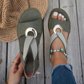Relaxed Summer Beach Sandal