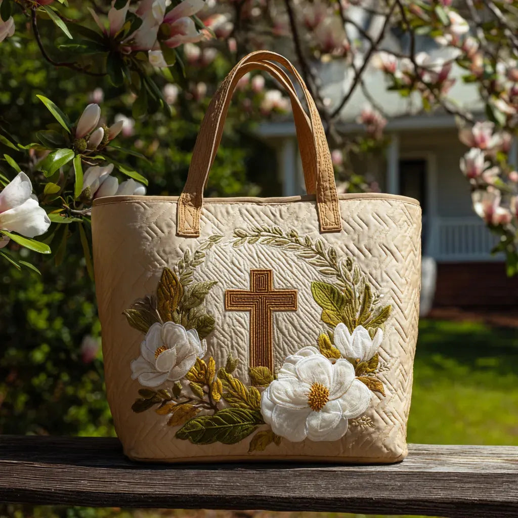 Elegant Handcrafted Cross Shoulder Bag