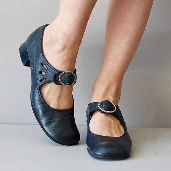 Elegant Leather Orthopedic Sandals for Summer Comfort Fit