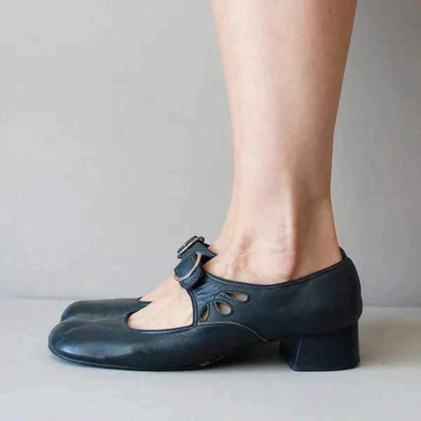 Elegant Leather Orthopedic Sandals for Summer Comfort Fit