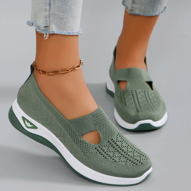 Elegant Supportive Women's Orthopedic Summer Sandals