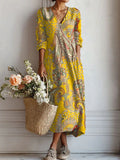 Relaxed Everyday Stretch Dress for Spring