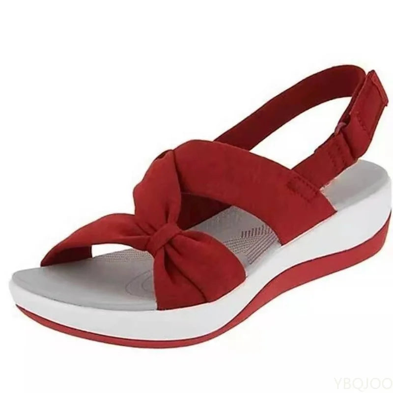 Elegant Supportive Orthopedic Sandals for Summer Comfort Fit