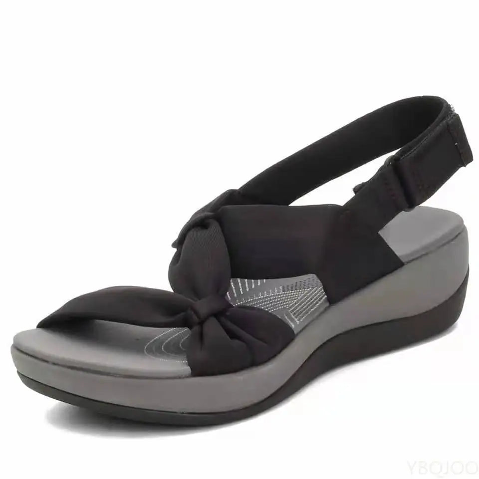 Elegant Supportive Orthopedic Sandals for Summer Comfort Fit