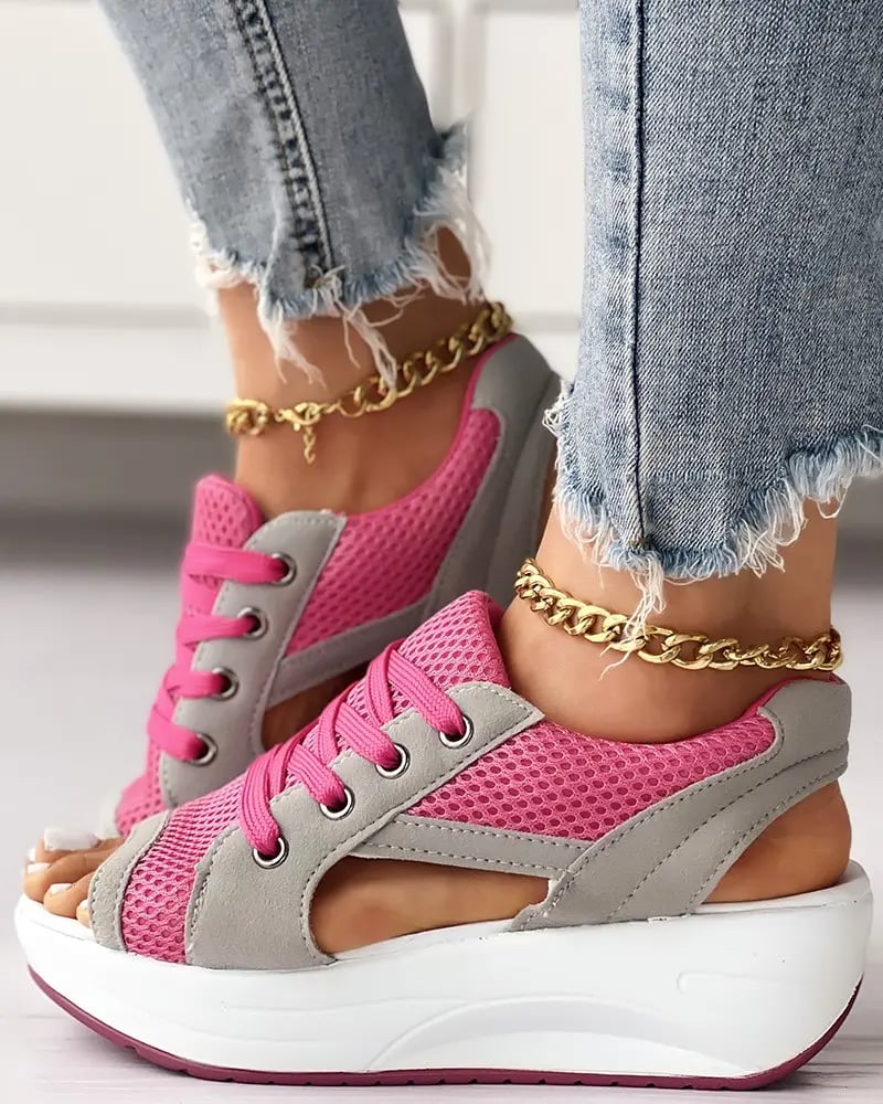Stylish Orthopedic Summer Sandals with Arch Support