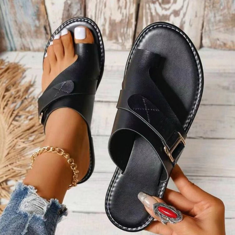 Relaxed Orthopedic Women's Summer Sandals Arch Support