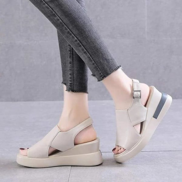 Relaxed Orthopedic Sandals Summer Arch Support