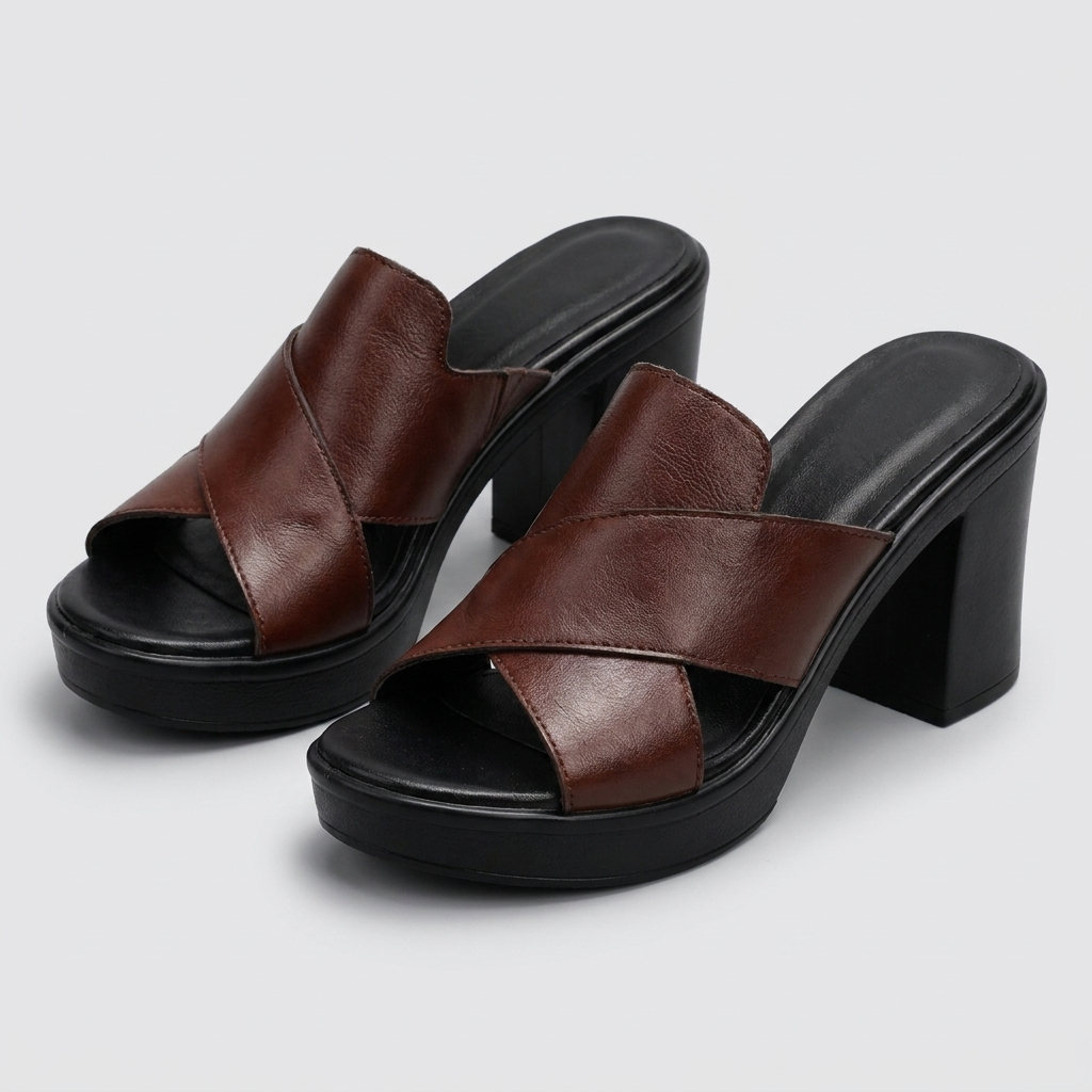 Elegant Strappy Sandals Relaxed Summer Fit